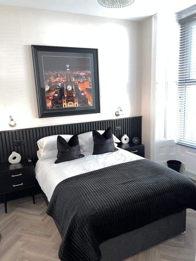 128 Anfield Road Hotel Liverpool Quarto foto