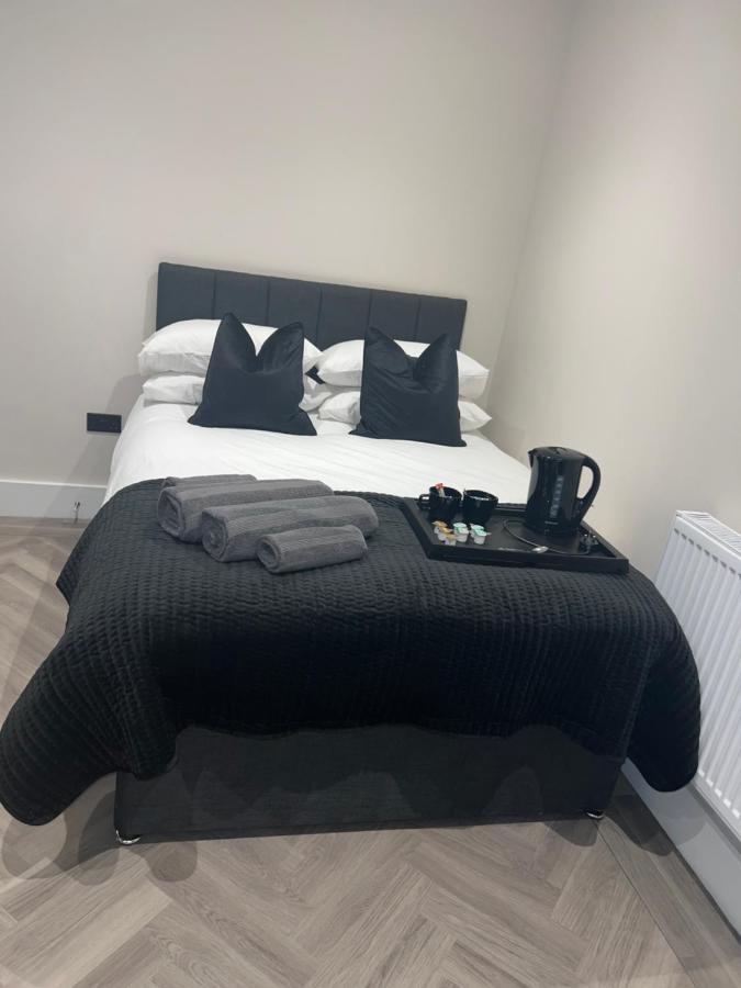 128 Anfield Road Hotel Liverpool Quarto foto