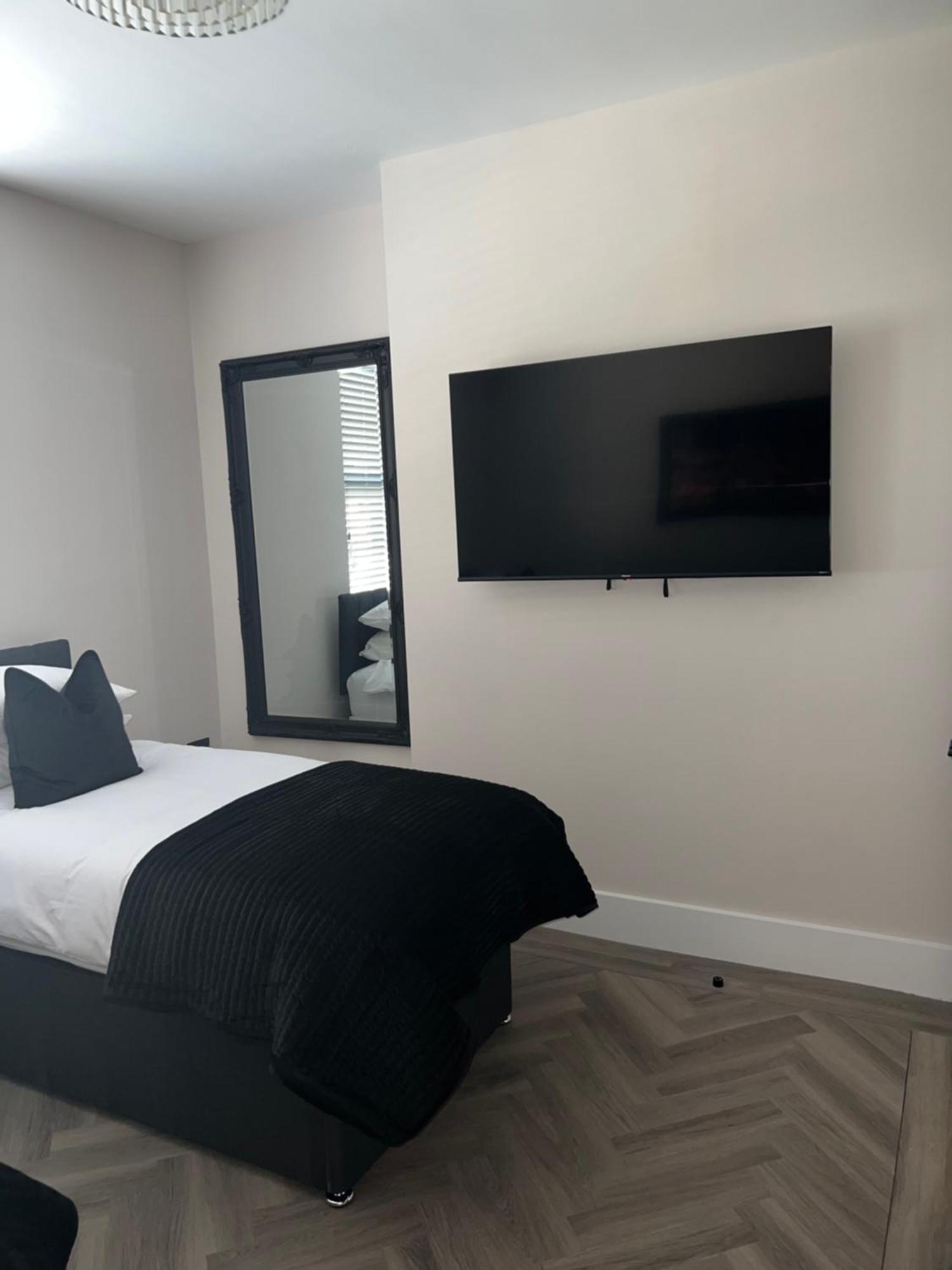 128 Anfield Road Hotel Liverpool Quarto foto