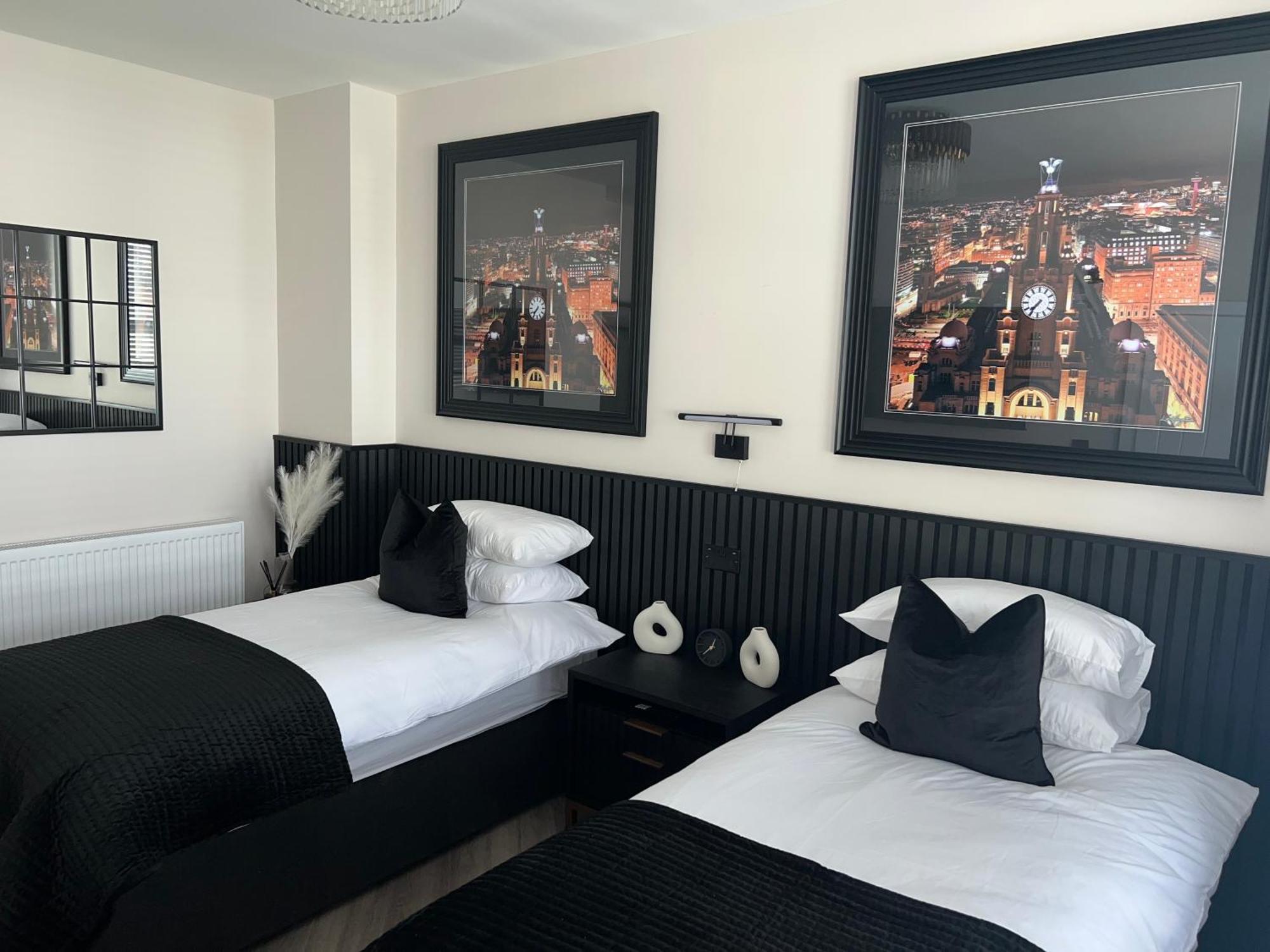 128 Anfield Road Hotel Liverpool Quarto foto