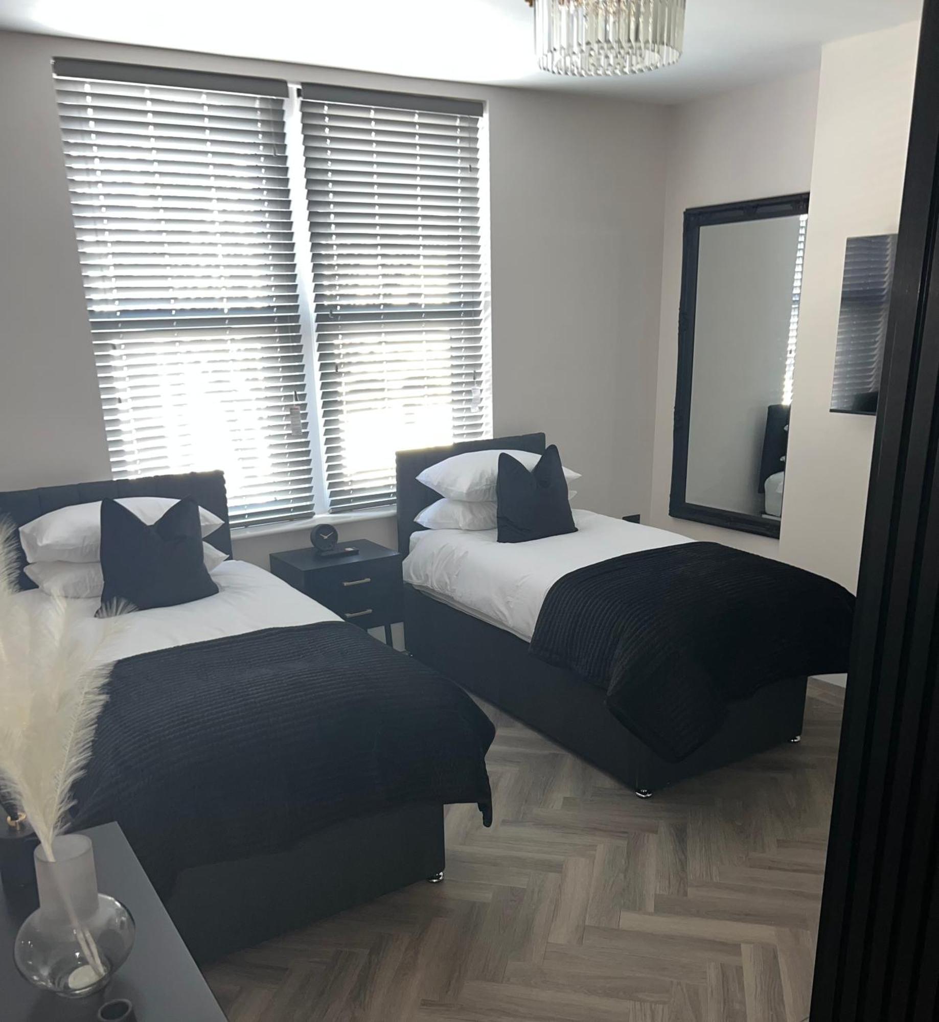 128 Anfield Road Hotel Liverpool Quarto foto